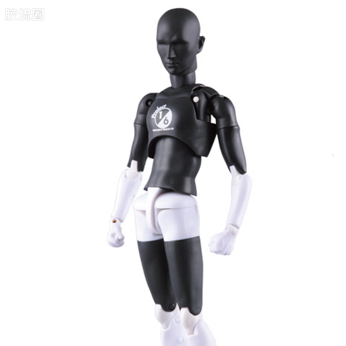 RAH12寸真人皮偶系列玩具 其他 RAH301改 PROJECT 1/6 Ver.