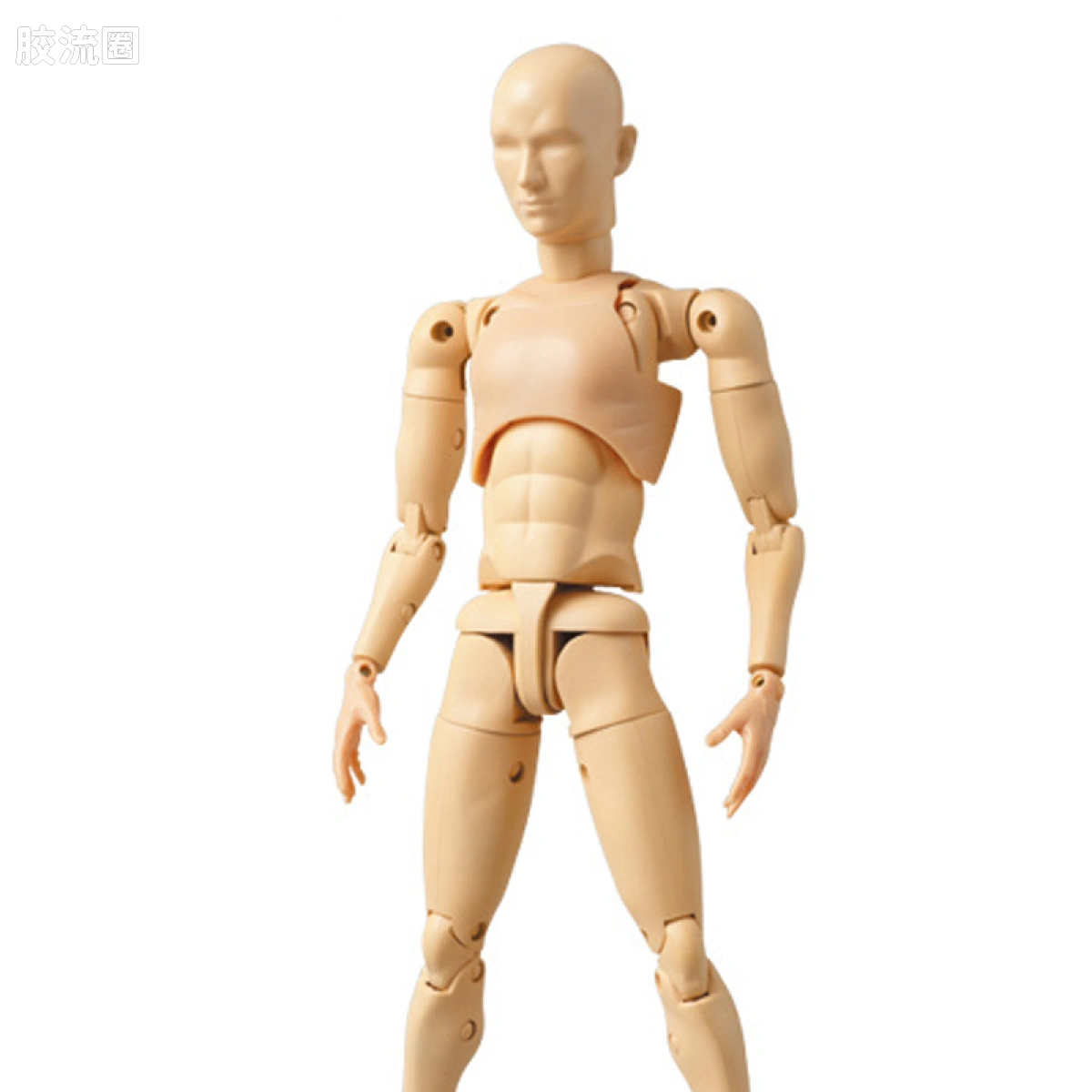 RAH12寸真人皮偶系列玩具 其他 RAH MASSIVE2 BODY