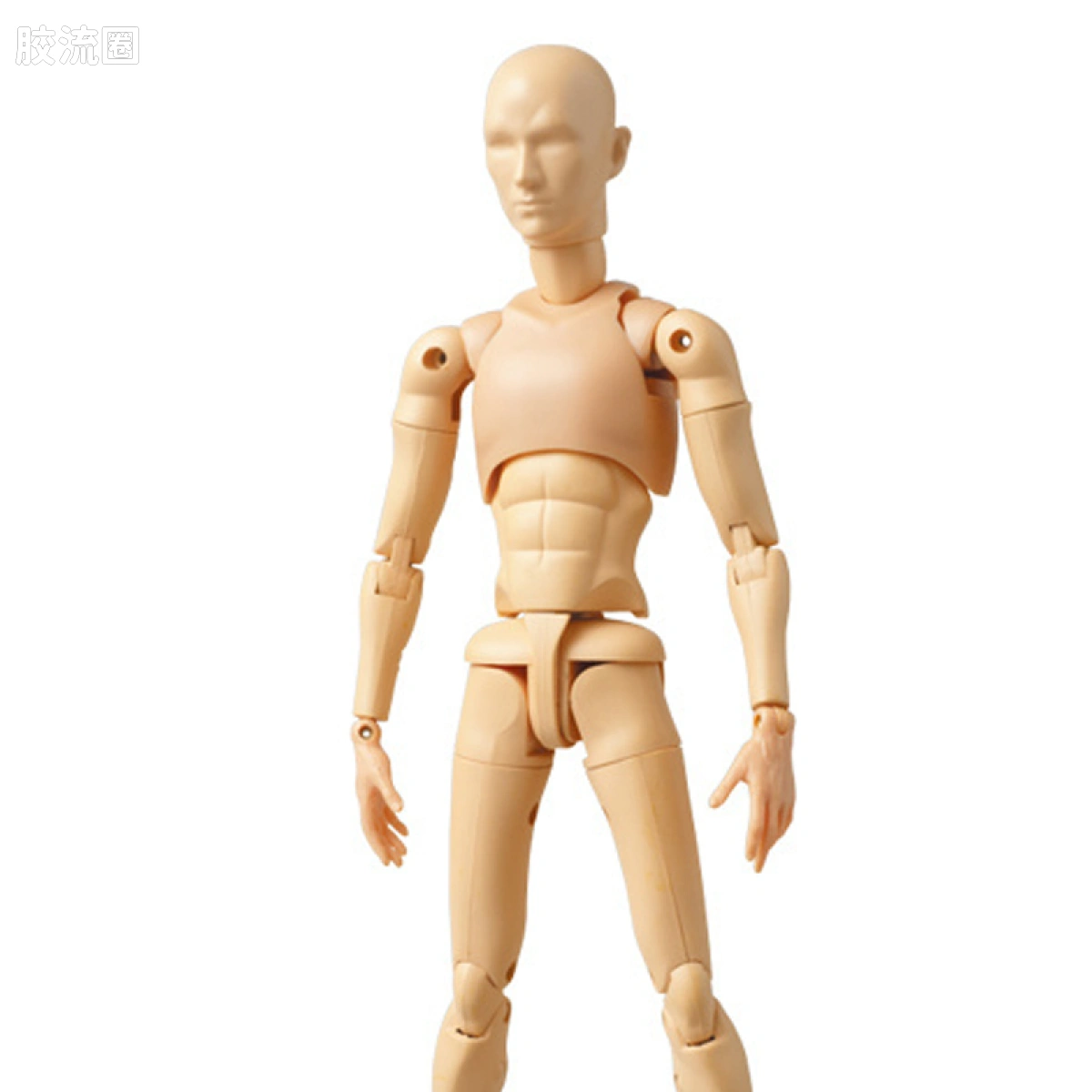 RAH12寸真人皮偶系列玩具 其他 RAH NAKED2 BODY