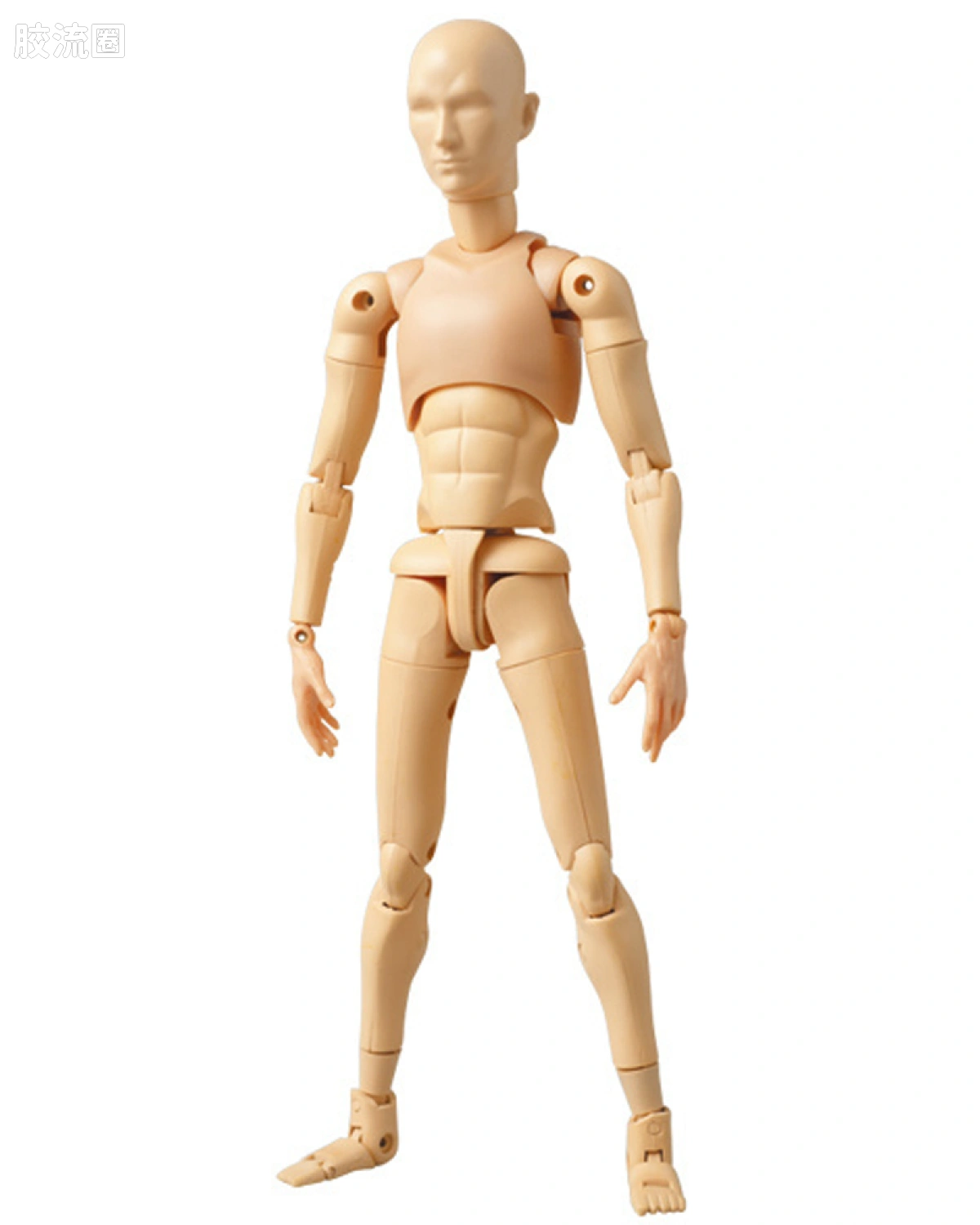 RAH NAKED2 BODY