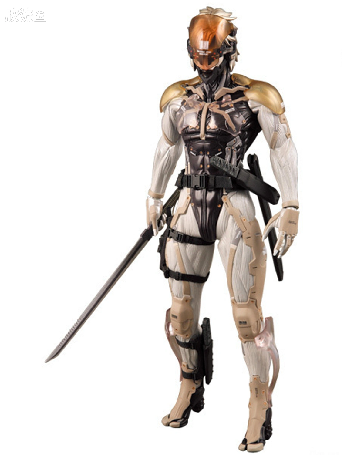 RAIDEN（MGS4 Ver.）
