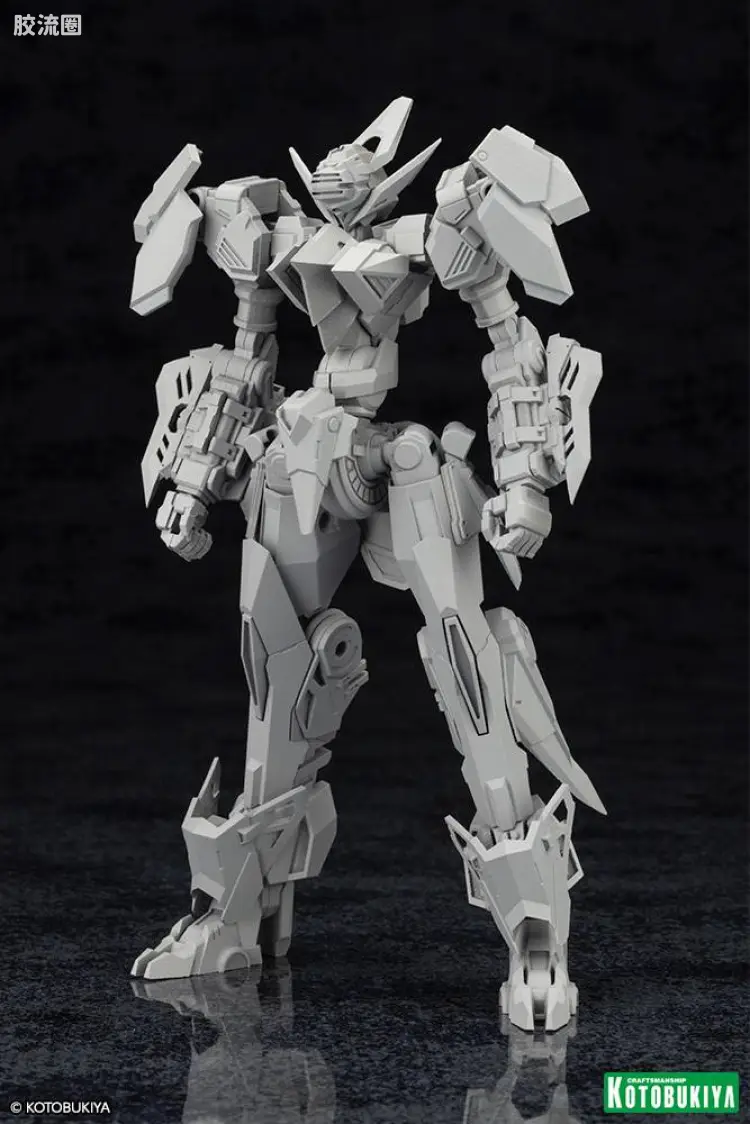 寿屋 FORME ARMS系列 FA 限定版 RAIL GAZER