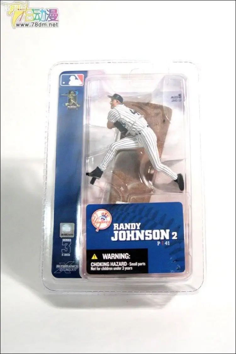 RANDY JOHNSON 2