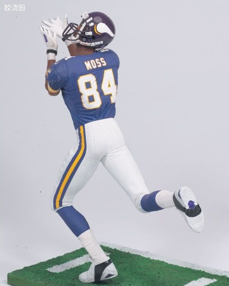 RANDY MOSS