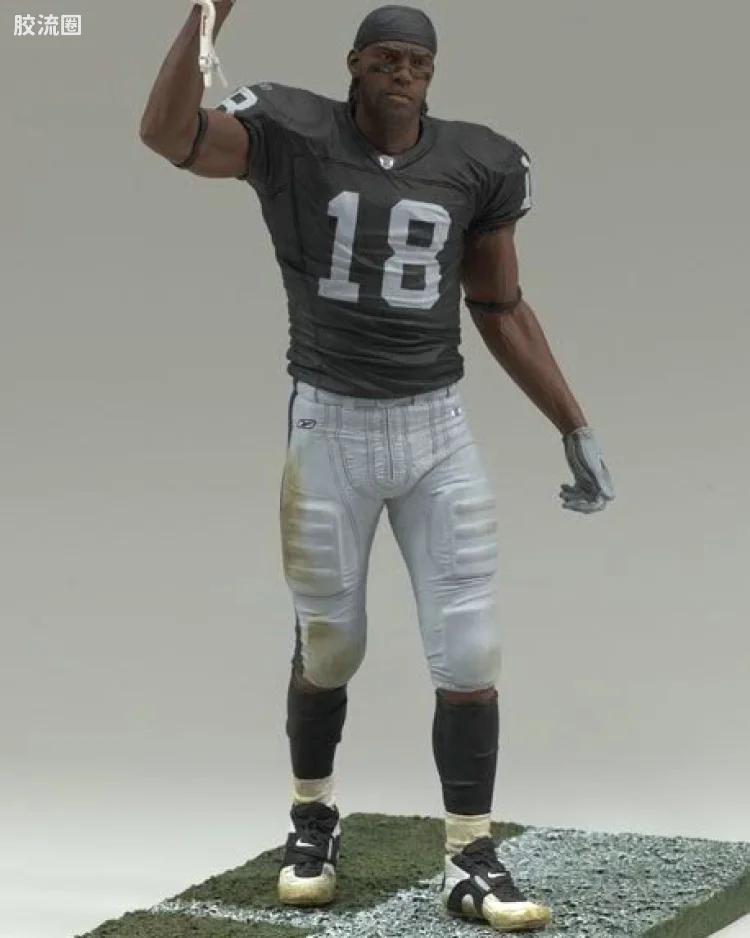 RANDY MOSS 4
