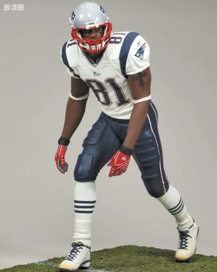 RANDY MOSS 4