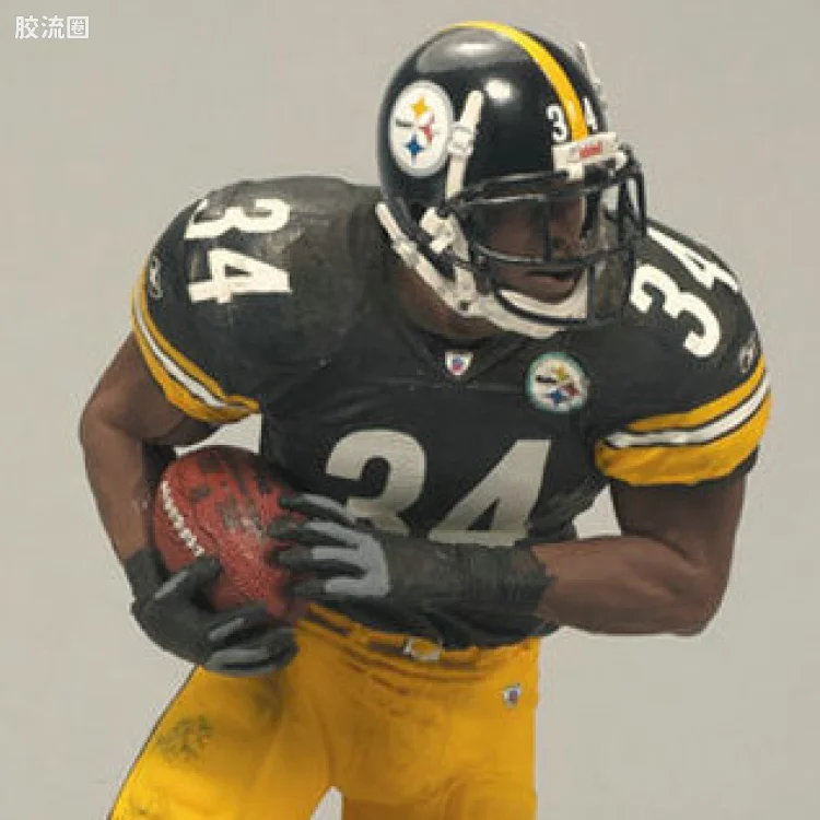 麦克法兰NFL美式足球系列玩具 第23代 RASHARD MENDENHALL