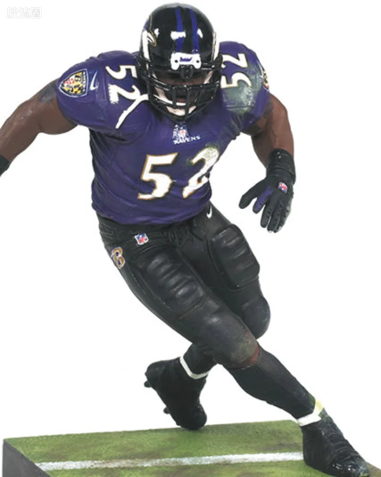 RAY LEWIS EXCLUSIVE