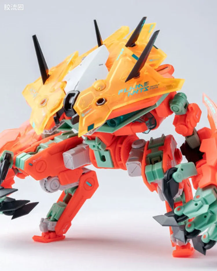 RB-05C FLAME ANTS “炎蚁”