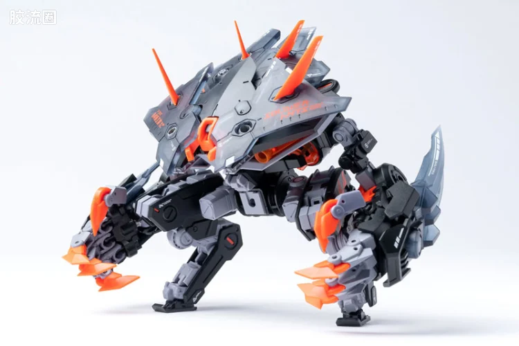 核诚治造机甲成品系列 驳机制-ROBOT BUILD- RB-05D SOLDIER ANTS “兵蚁”