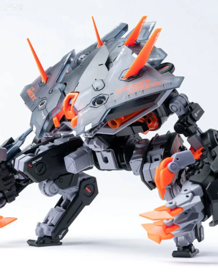 RB-05D SOLDIER ANTS “兵蚁”