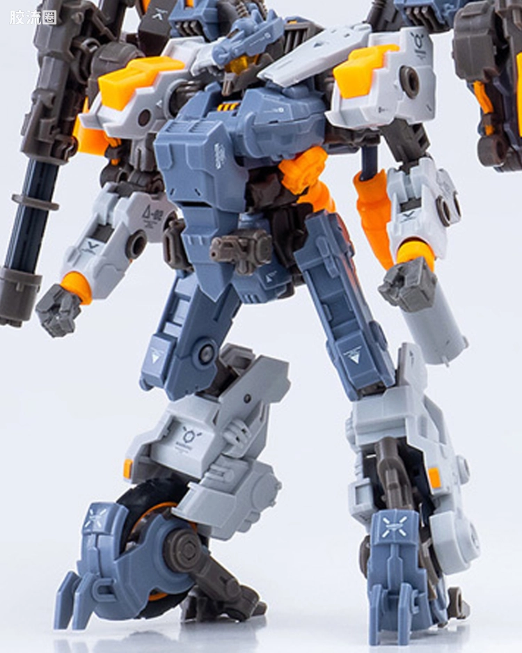 RB-08 ROTOR 狂弩 通用配色ver.