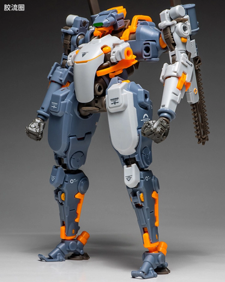 RB-09 Ronin 浪人 通用配色ver.