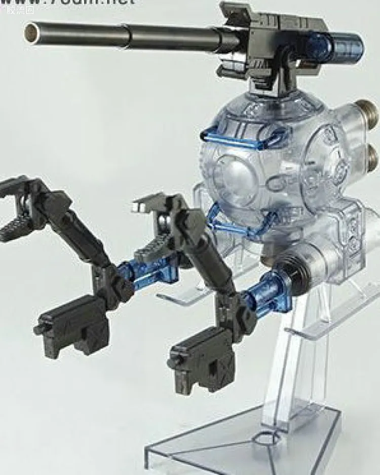 RB-79 铁球 透明 Ver.