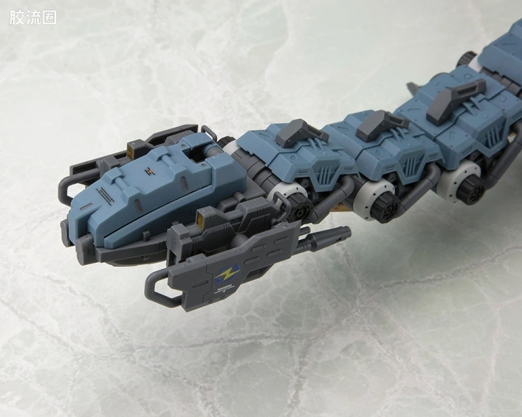 寿屋机兽起源 新包装及标识追加 040 RBOZ-003 战斗暴龙 标识追加Ver. - 图片