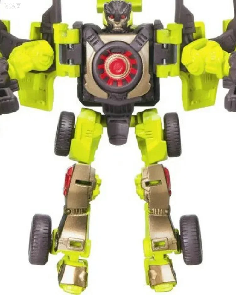 RD-08 童子军级 泥王