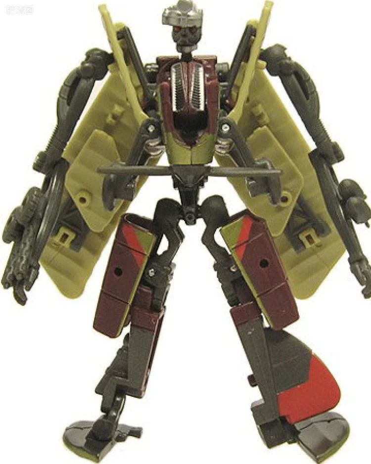 RD-09 童子军级 洗劫