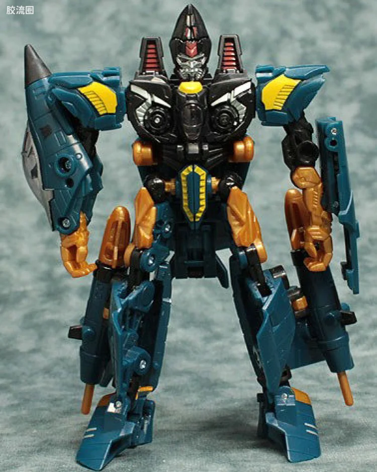 RD-22 D级 挽歌