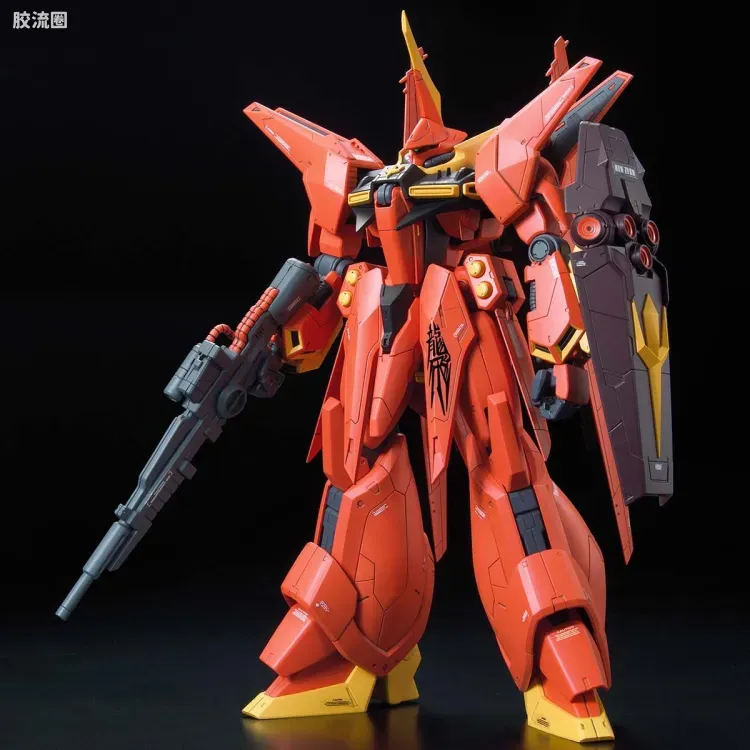 RE/100 普通版 AMX-107 龙飞 - 图片