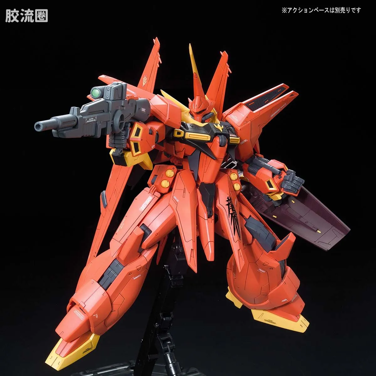RE/100 普通版 AMX-107 龙飞 - 图片