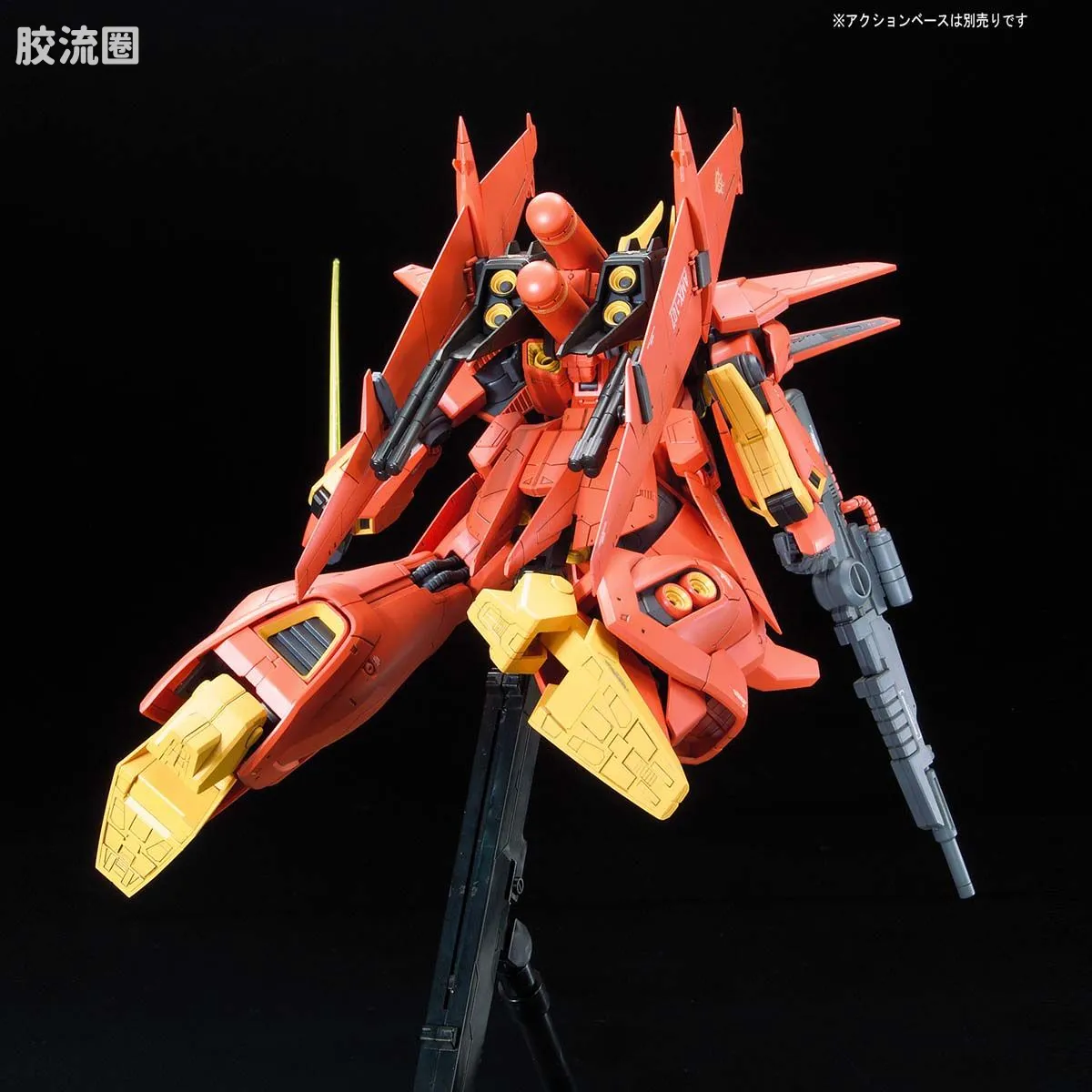 RE/100 普通版 AMX-107 龙飞 - 图片