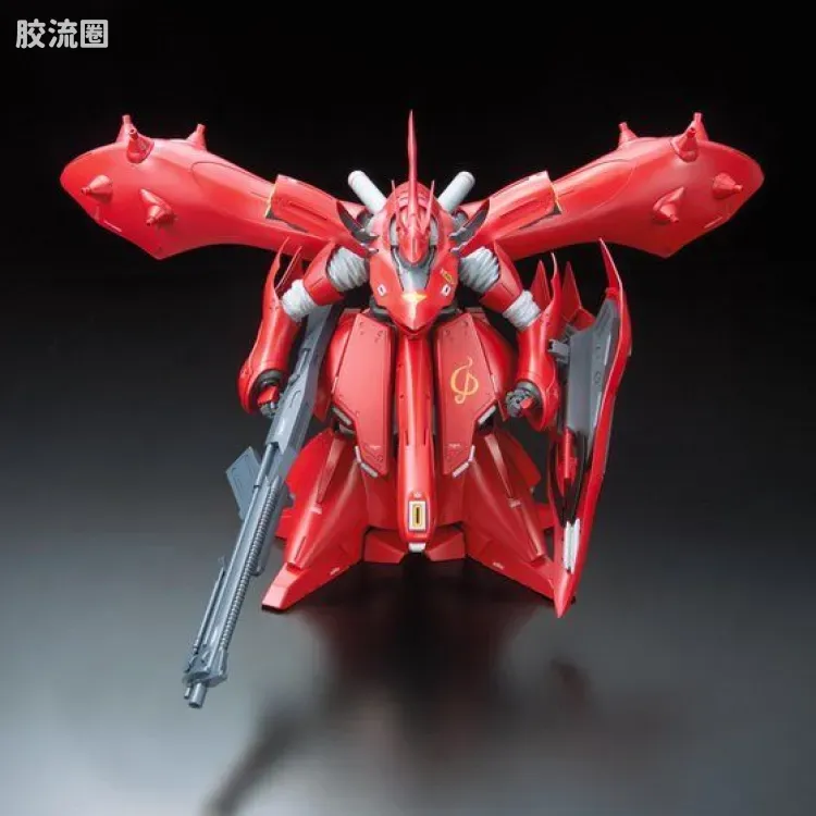 RE/100 普通版 MSN-04-2 夜莺 - 图片
