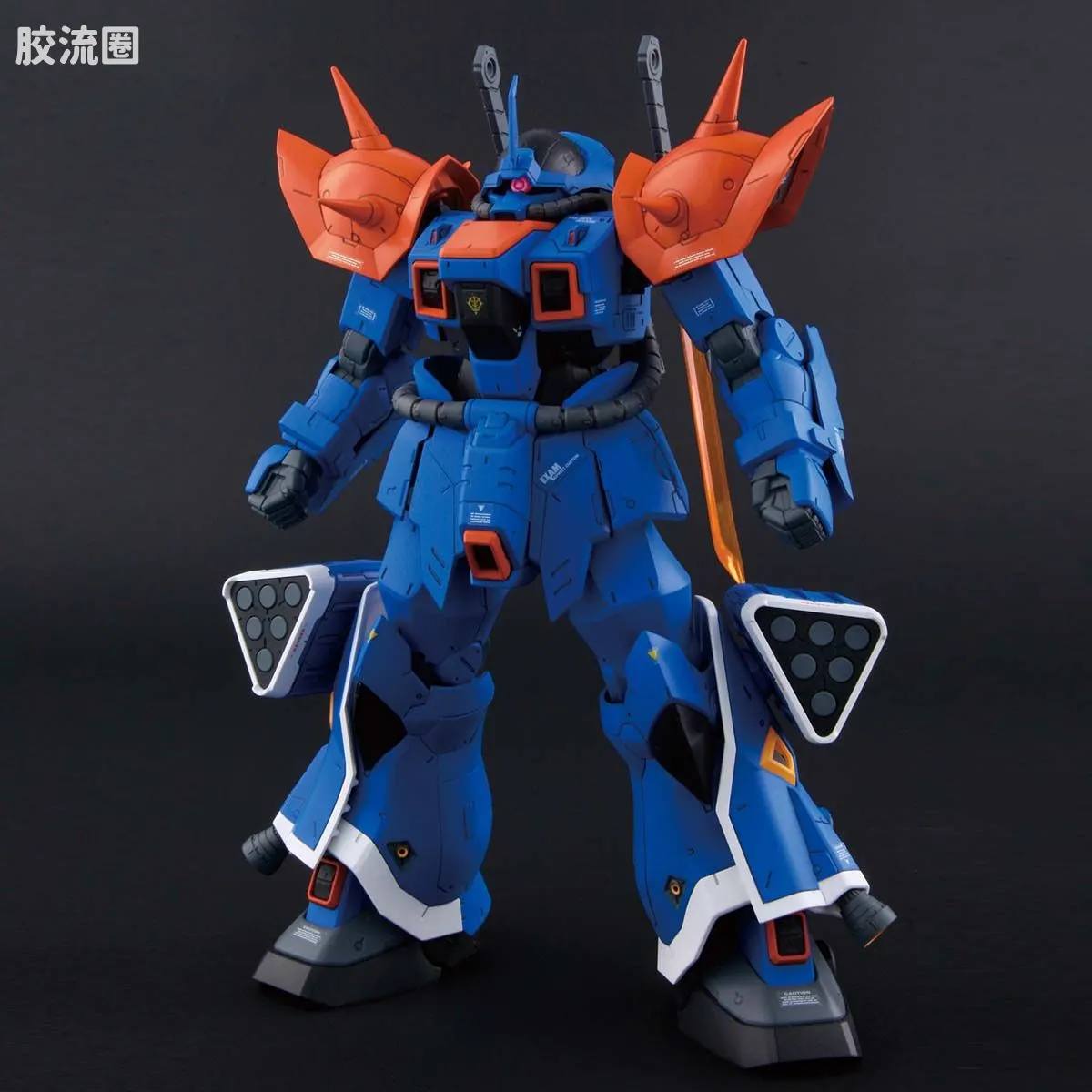 RE/100 普通版 MS-08TX[EXAM] 伊芙利特改 - 图片