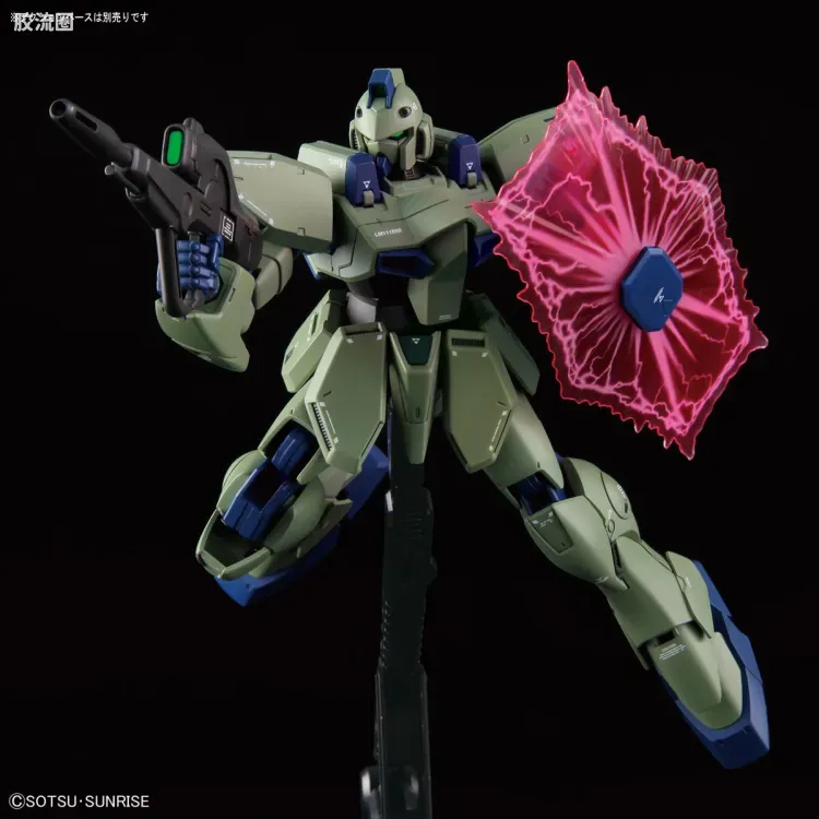 RE/100 普通版 LM111E02 钢伊吉 - 图片
