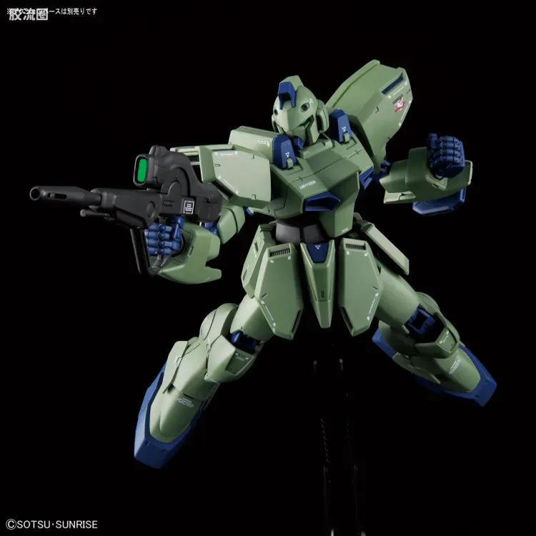 RE/100 普通版 LM111E02 钢伊吉 - 图片