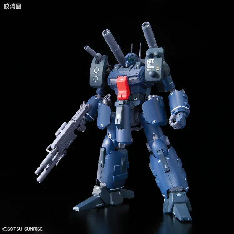 RE/100 普通版 MSA-005K 钢加农DT(探测者) - 图片