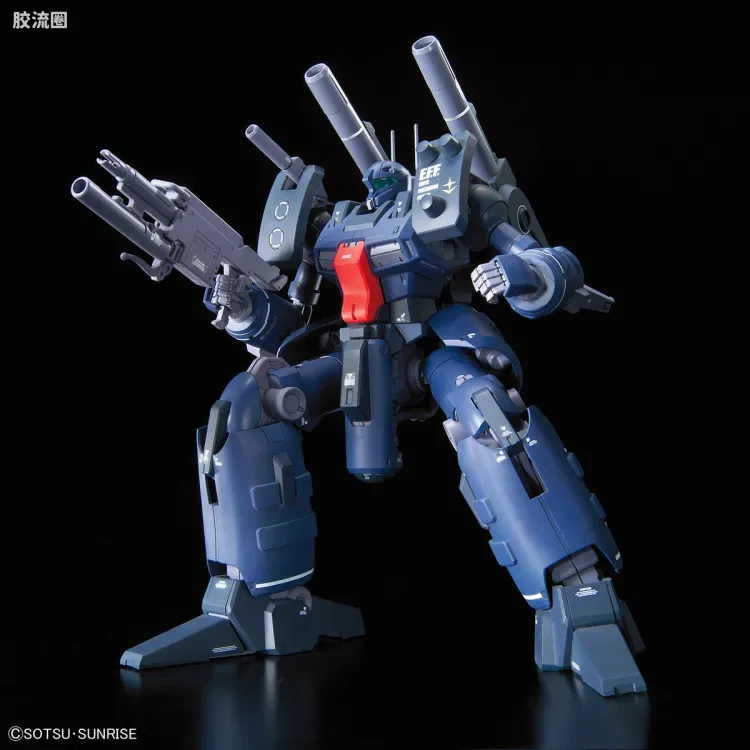 RE/100 普通版 MSA-005K 钢加农DT(探测者) - 图片
