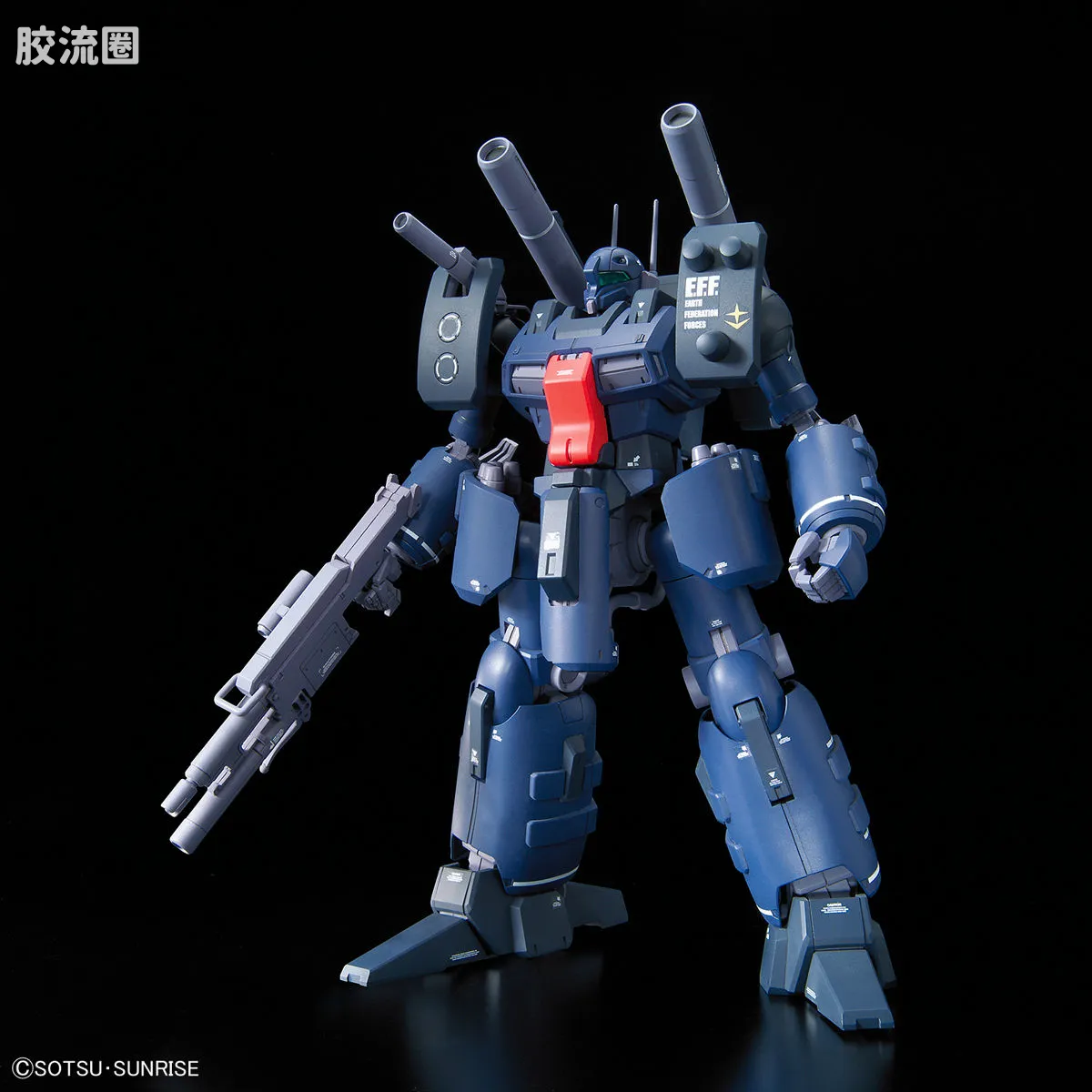RE/100 普通版 MSA-005K 钢加农DT(探测者) - 图片