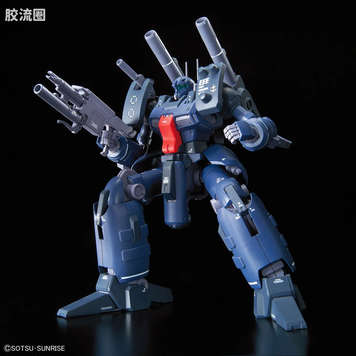 RE/100 普通版 MSA-005K 钢加农DT(探测者) - 图片