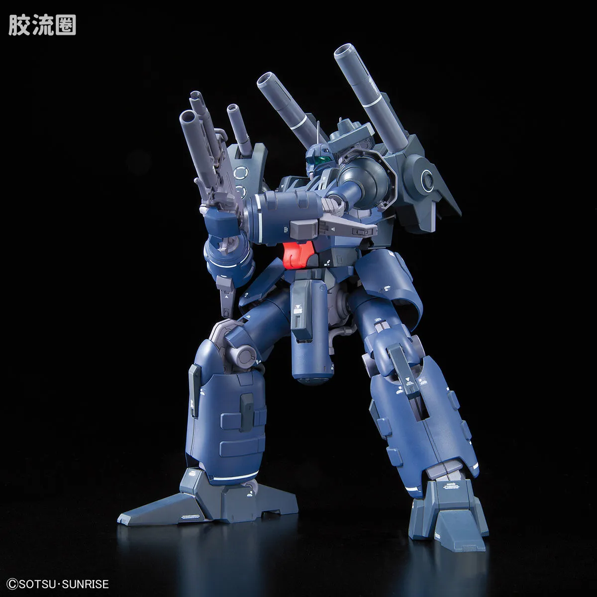 RE/100 普通版 MSA-005K 钢加农DT(探测者) - 图片