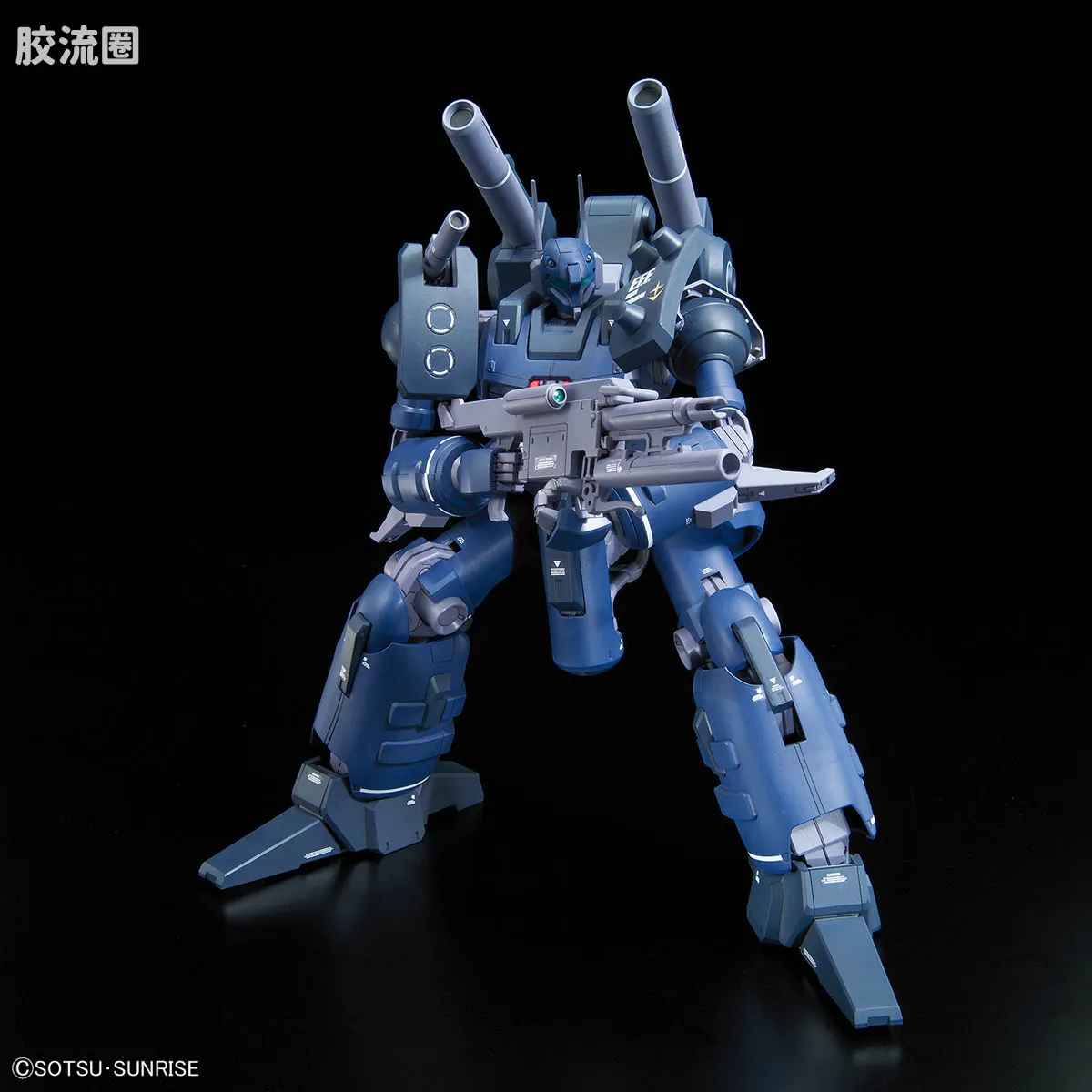 RE/100 普通版 MSA-005K 钢加农DT(探测者) - 图片