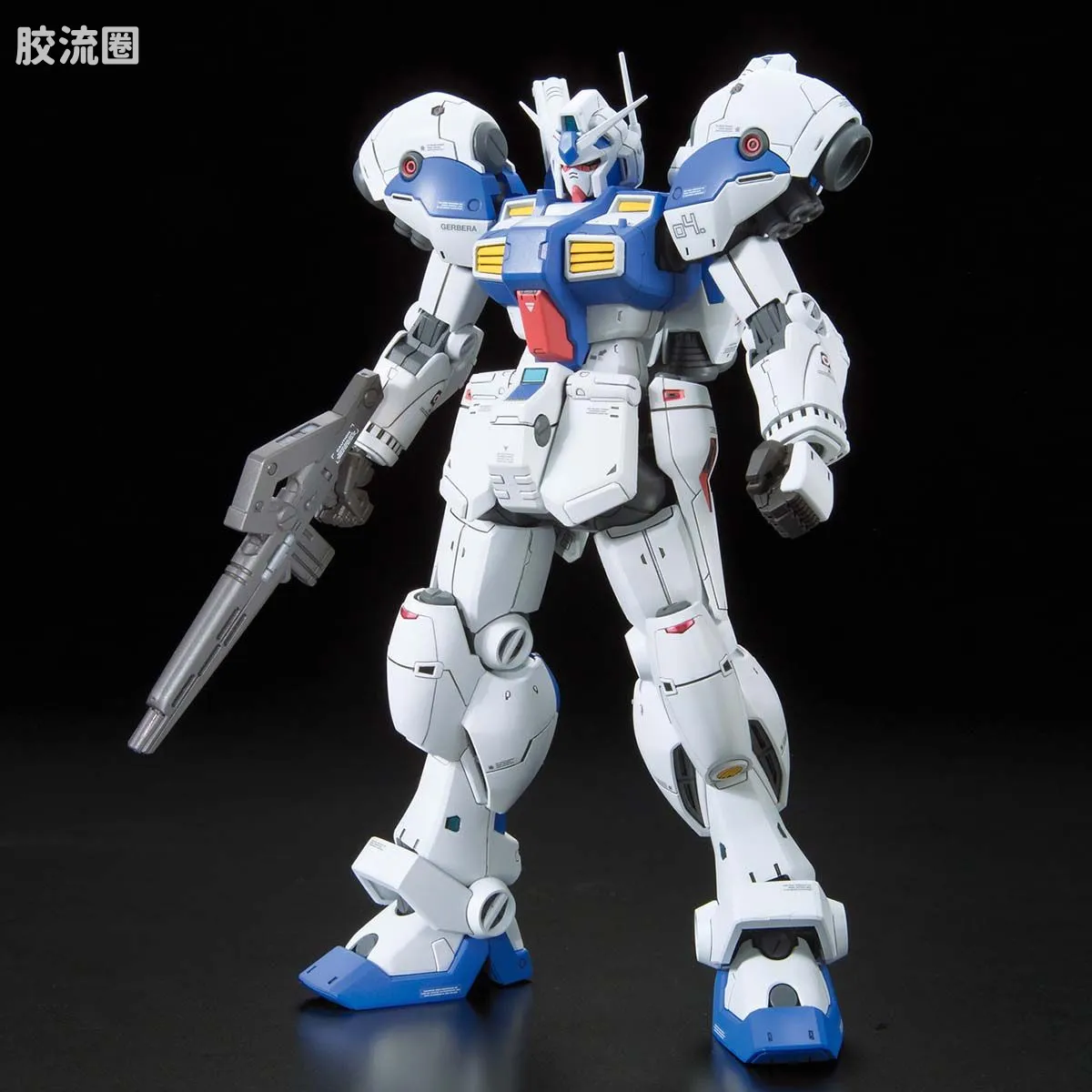RE/100 普通版 RX-78GP04G 高达试做四号机 非洲菊 - 图片