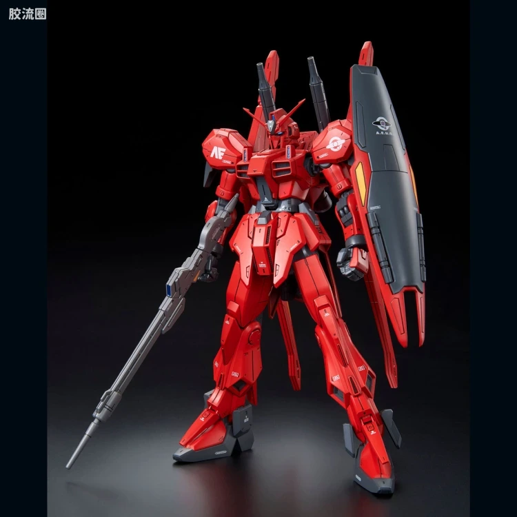 RE/100 限定及特别版 高达Mk-III 8号机 - 图片