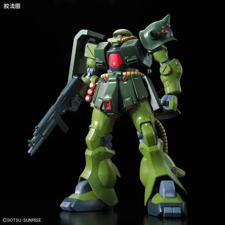 RE/100 普通版 MS-06FZ 扎古Ⅱ 改 - 图片