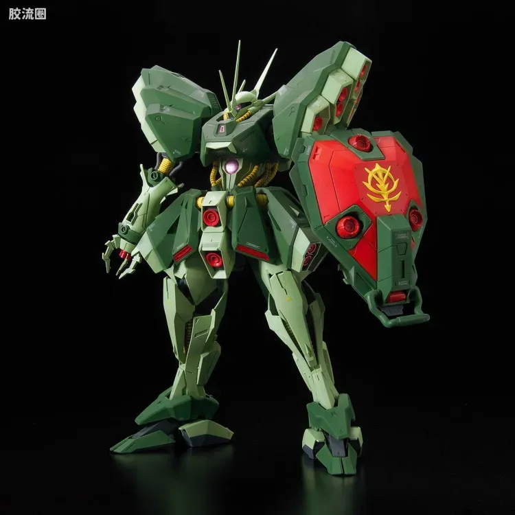RE/100 普通版 AMX-103 悍马·悍马 - 图片