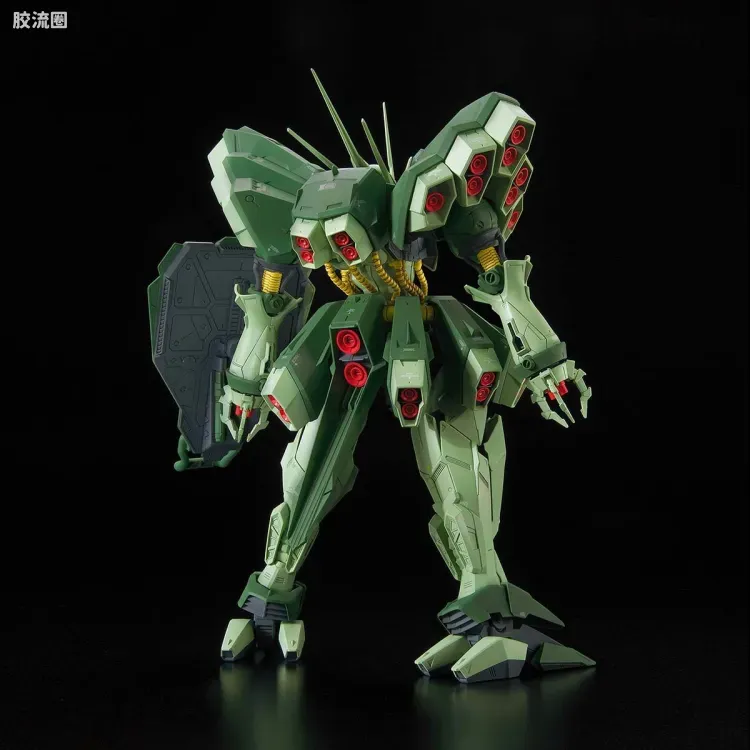 RE/100 普通版 AMX-103 悍马·悍马 - 图片