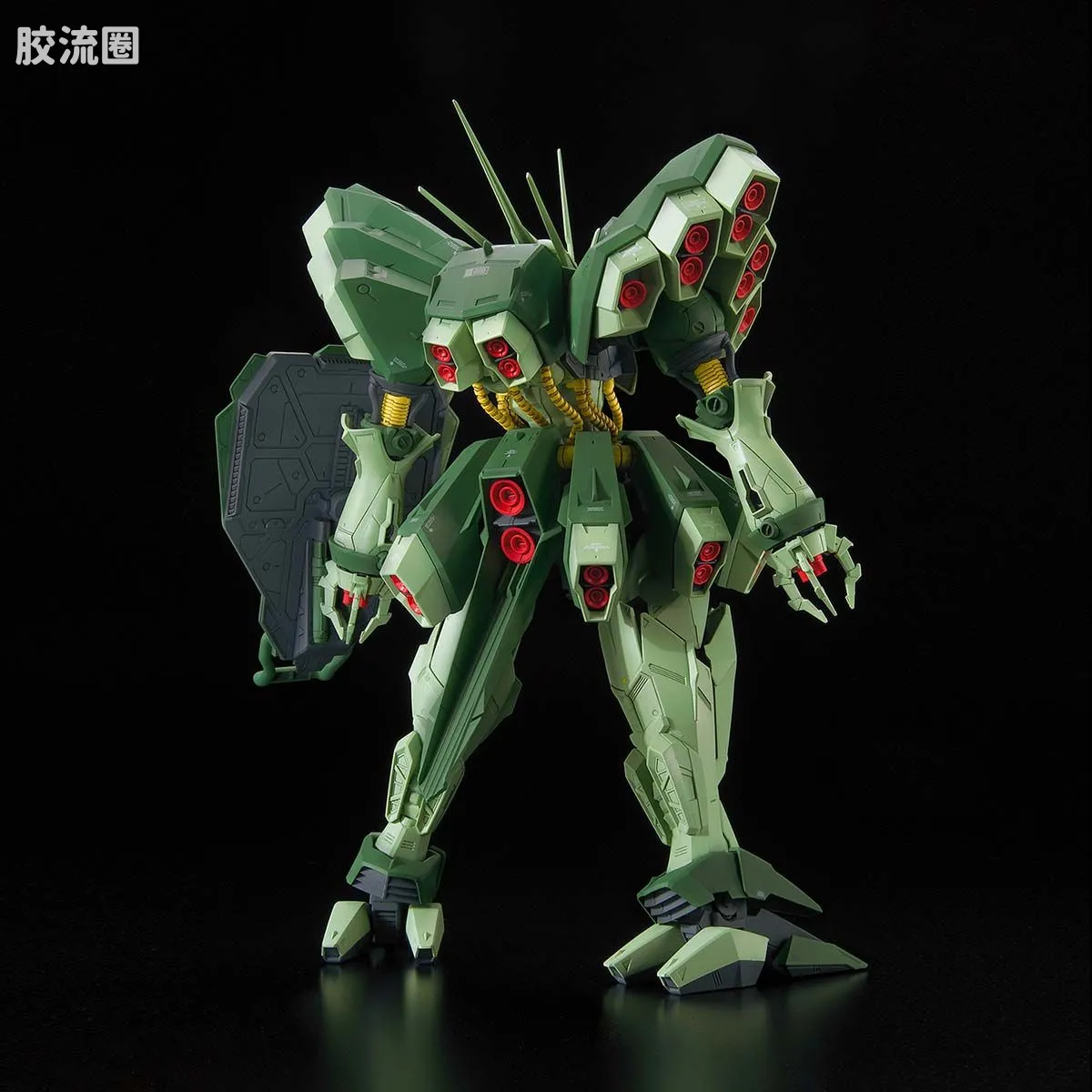 RE/100 普通版 AMX-103 悍马·悍马 - 图片