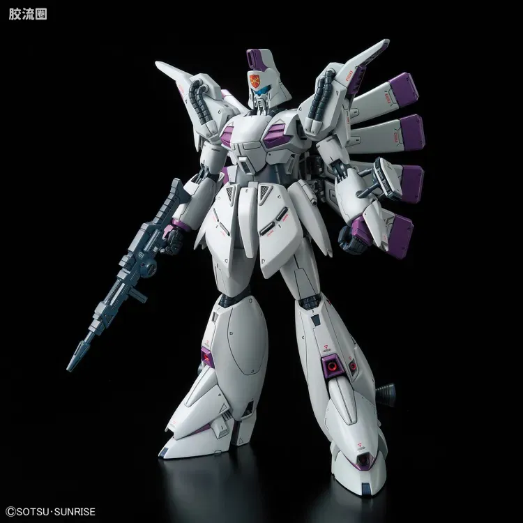RE/100 普通版 XM-07 维基纳·基纳 - 图片