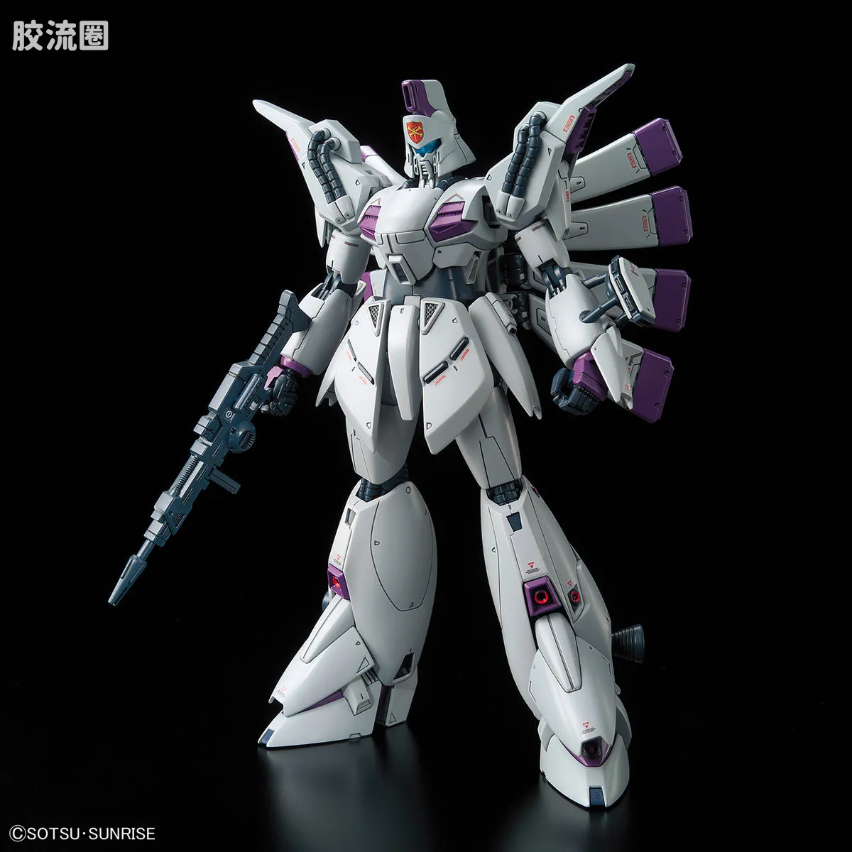 RE/100 普通版 XM-07 维基纳·基纳 - 图片