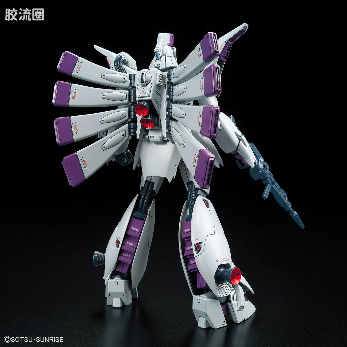 RE/100 普通版 XM-07 维基纳·基纳 - 图片