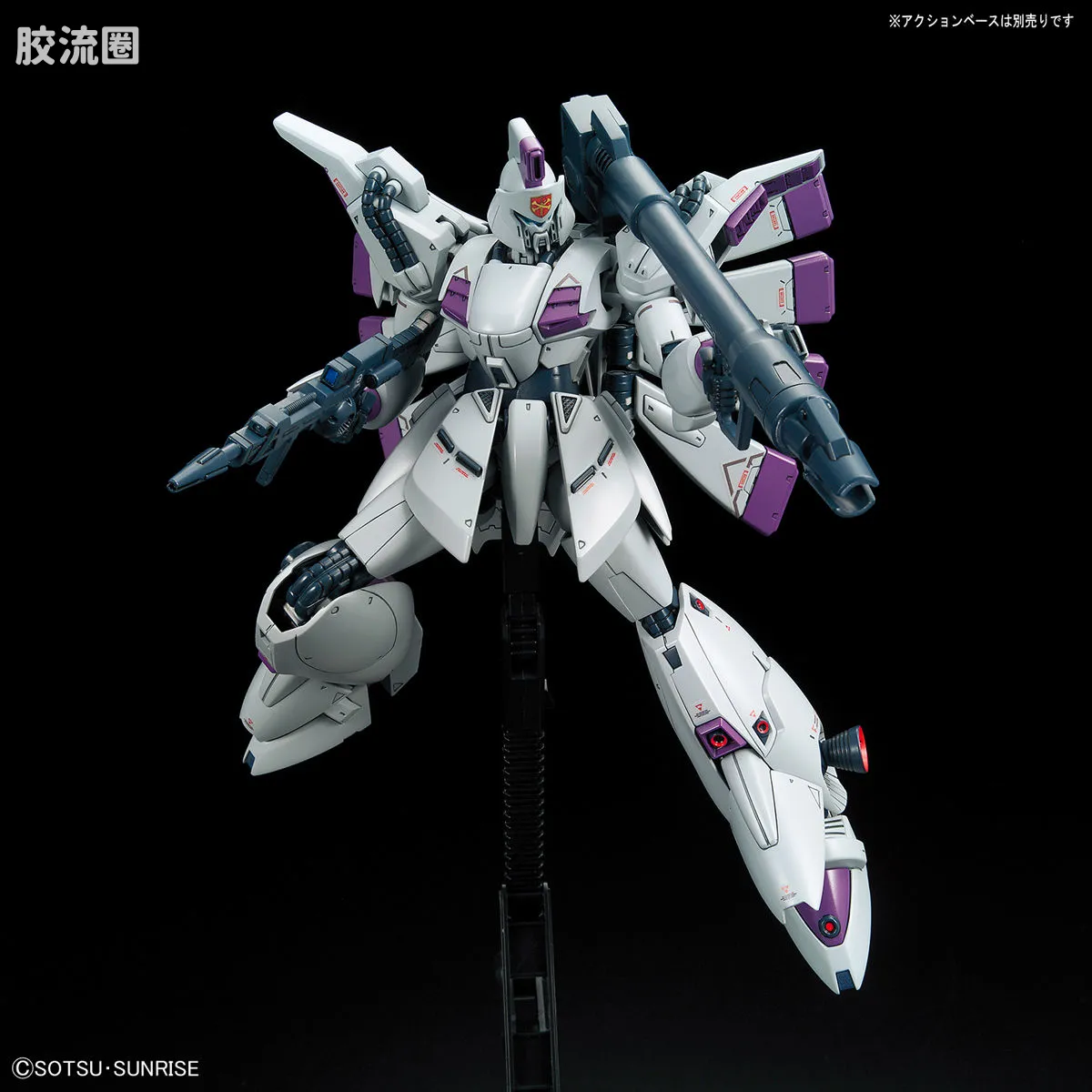 RE/100 普通版 XM-07 维基纳·基纳 - 图片