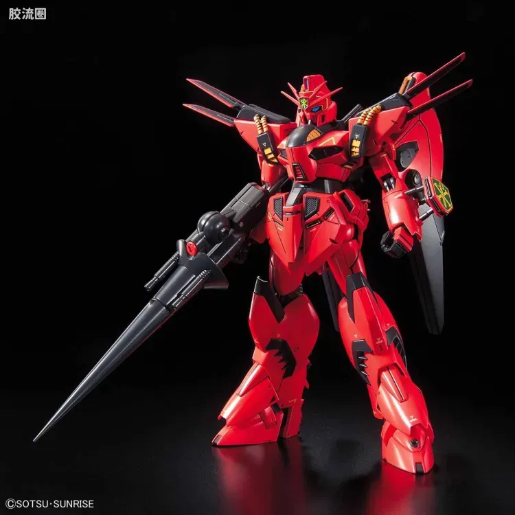 RE/100 普通版 XM-07B 维基纳·基纳 II - 图片