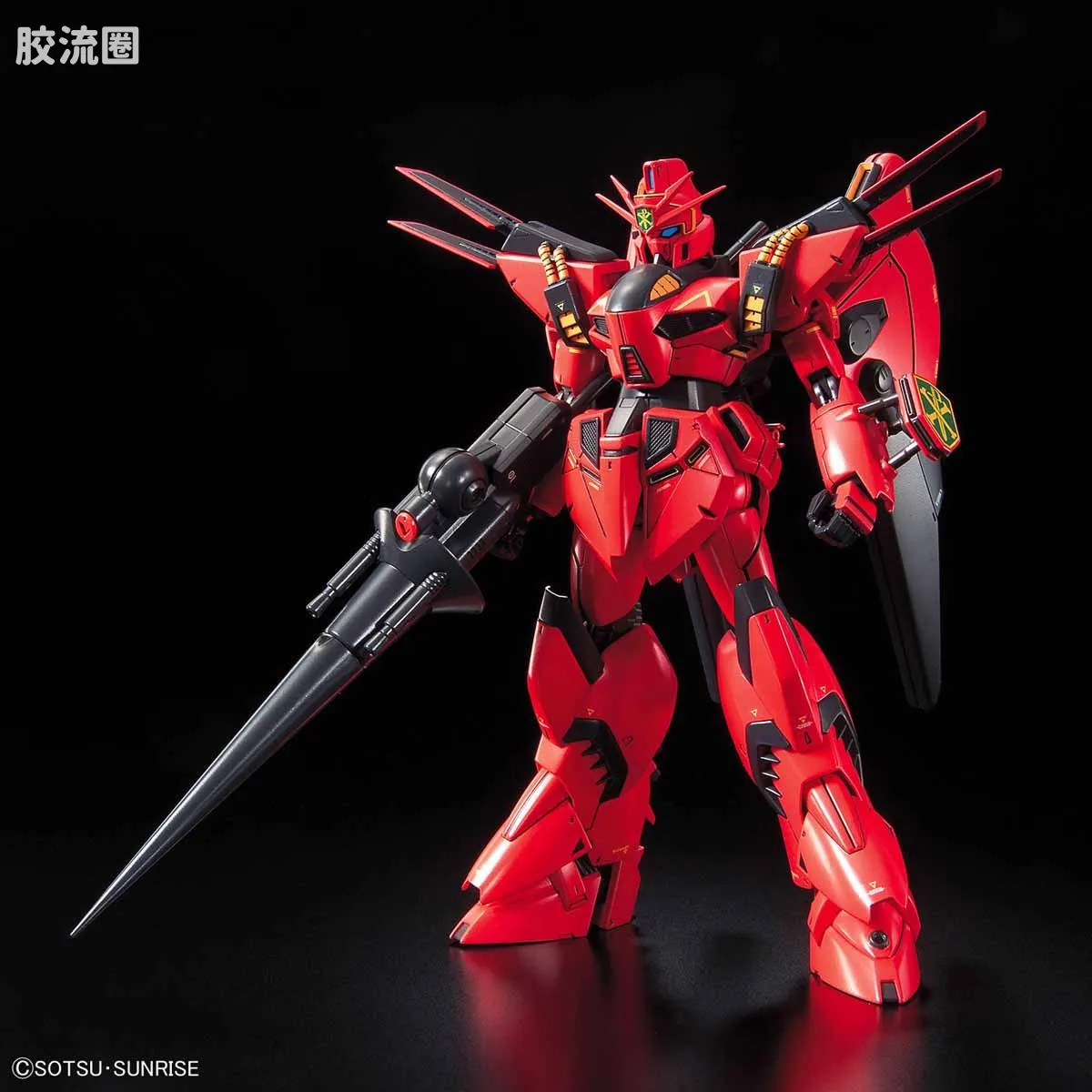 RE/100 普通版 XM-07B 维基纳·基纳 II - 图片