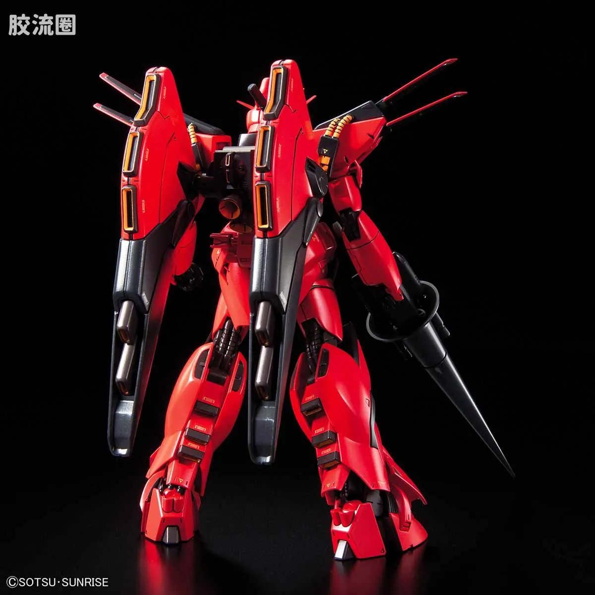 RE/100 普通版 XM-07B 维基纳·基纳 II - 图片