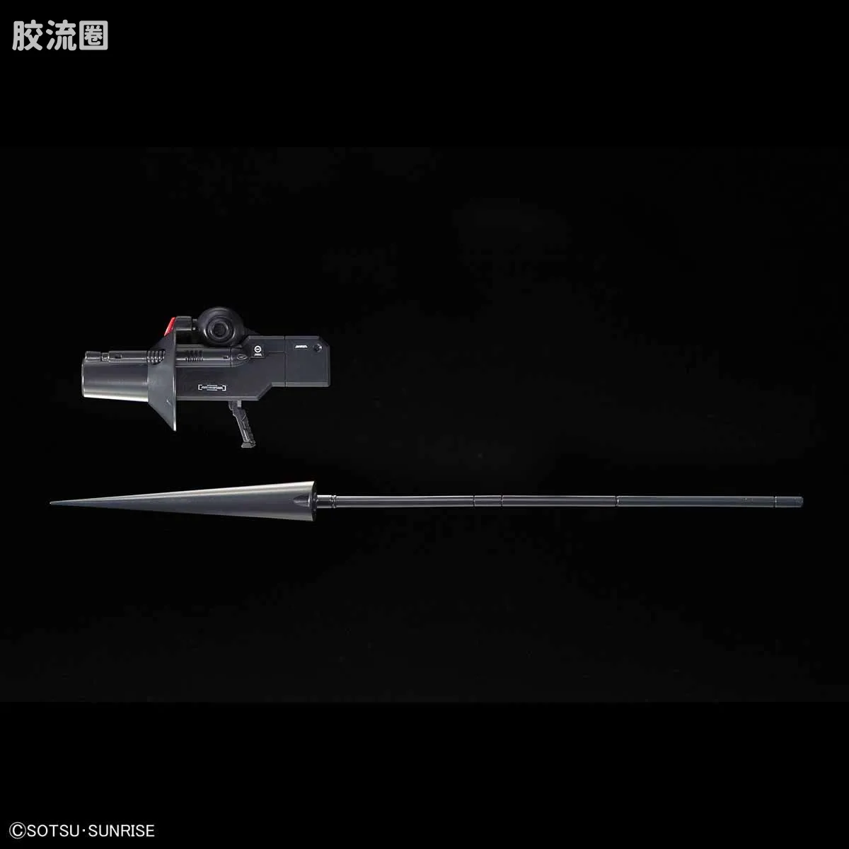 RE/100 普通版 XM-07B 维基纳·基纳 II - 图片