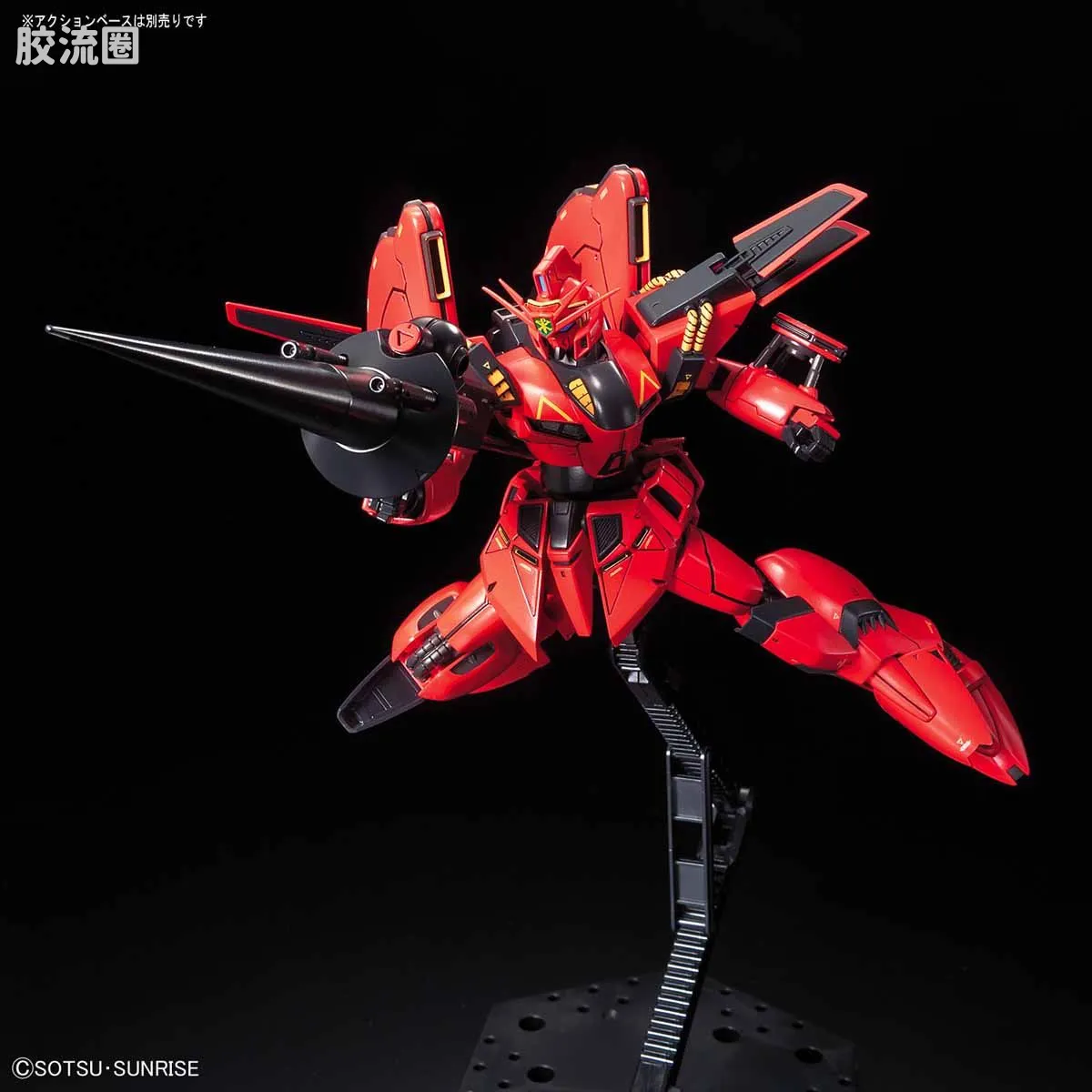 RE/100 普通版 XM-07B 维基纳·基纳 II - 图片